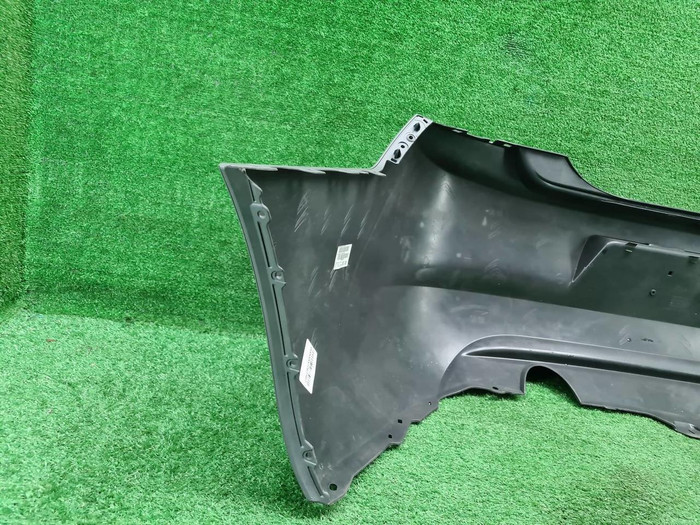 Бампер задний Citroen C-Elysee (2012-2022)