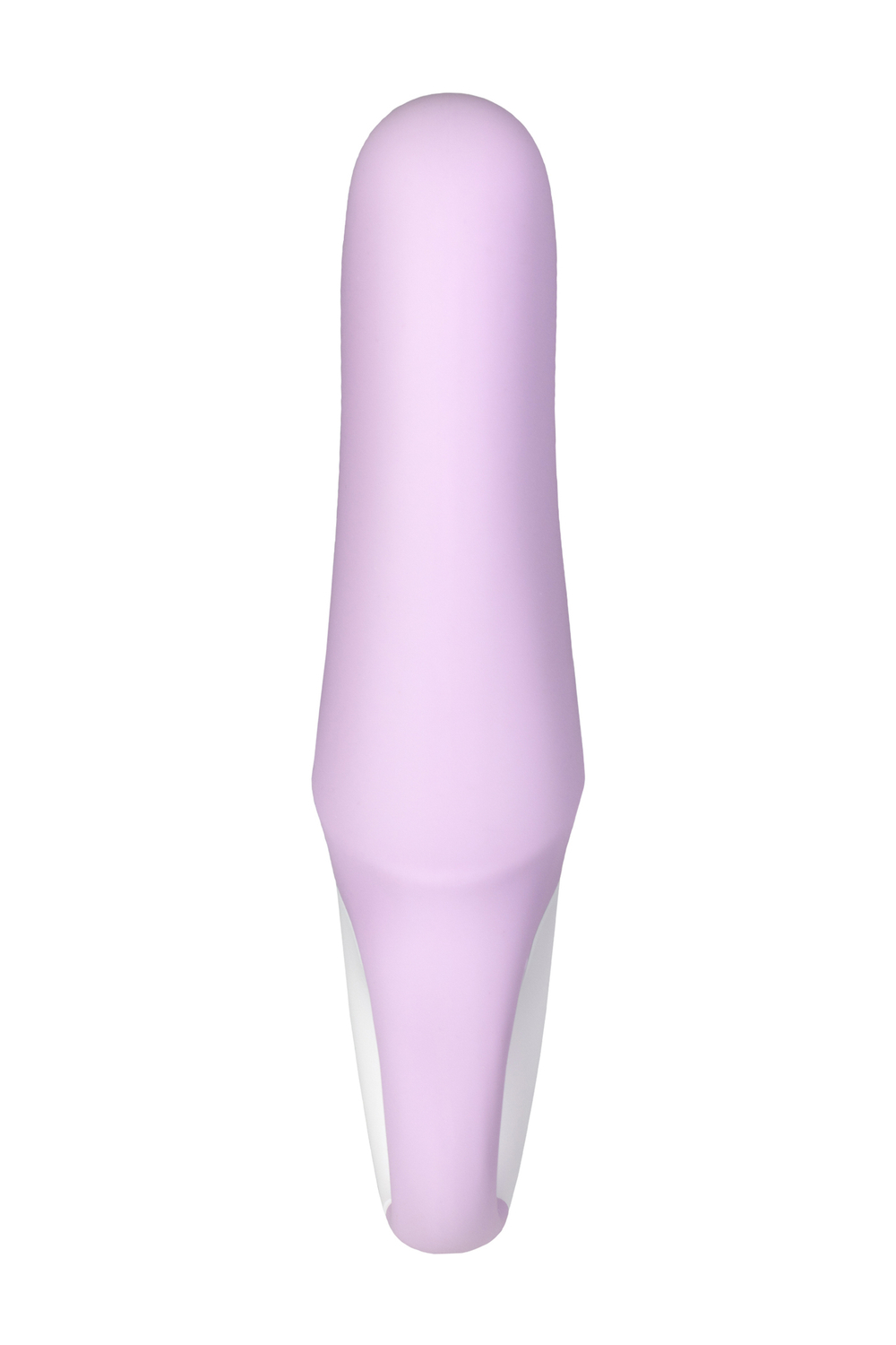 Вибратор Satisfyer Vibes Charming Smile силикон фиолетовый 18,7 см