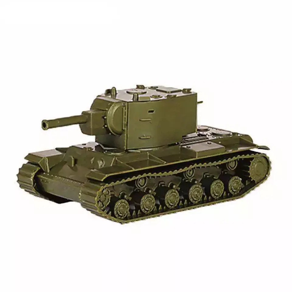 Сборная модель Советский тяжелый танк КВ-2 530083