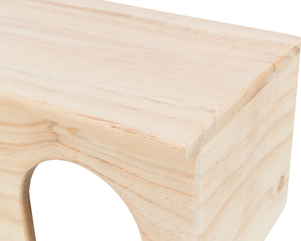 Домик для морской свинки, 28х16х18 см, дерево, Trixie