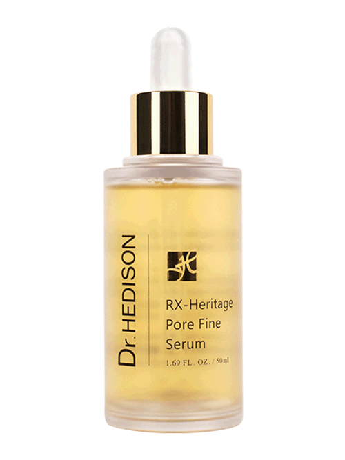 Сыворотка для сужения пор Dr. Hedison RX- Heritage Pore Fine Serum's