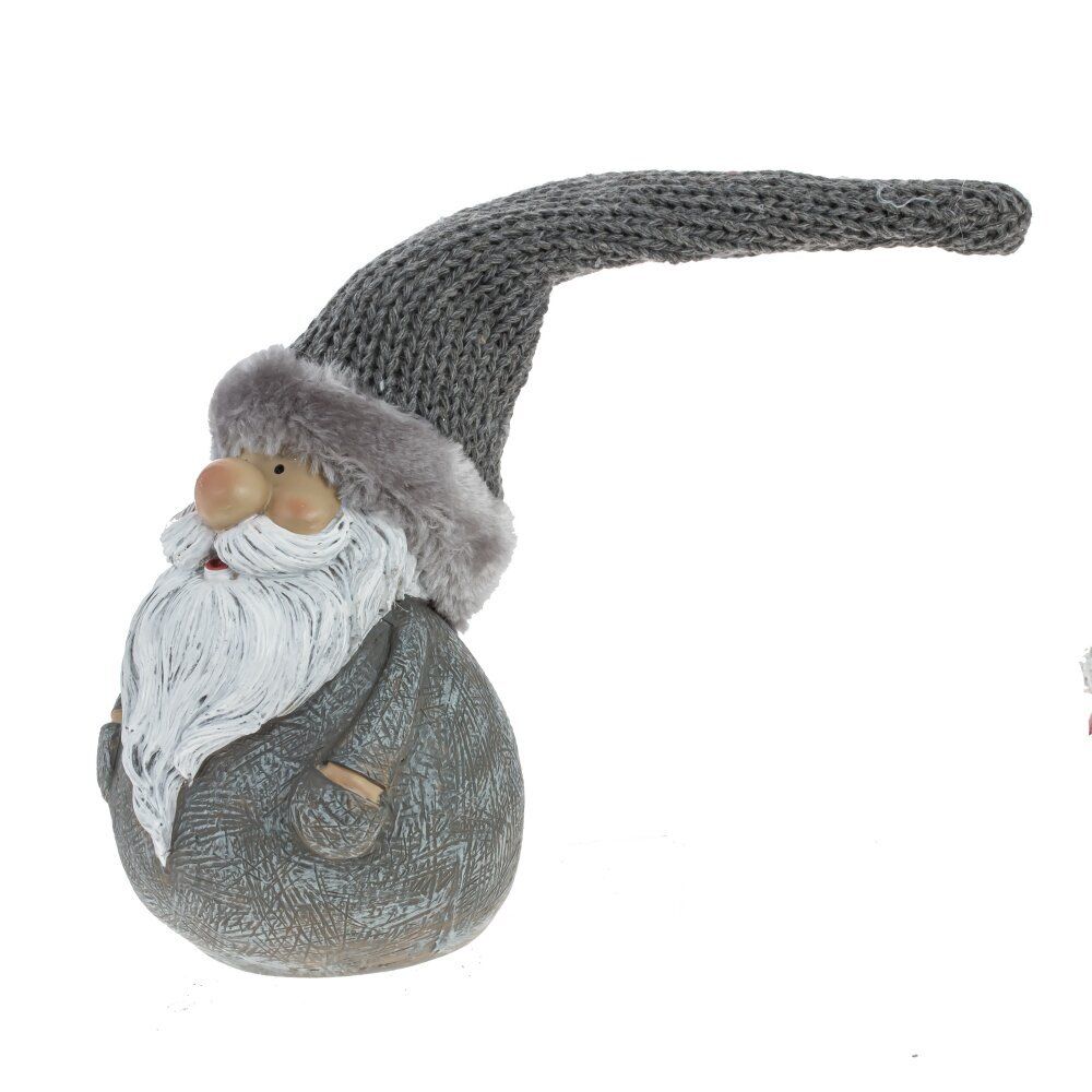 GAEM Фигурка декоративная "Дед Мороз", L10 W10 H31 см