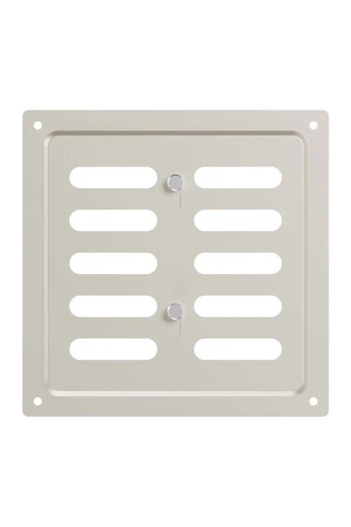 Решетка 1515MER метал. регулир. Beige