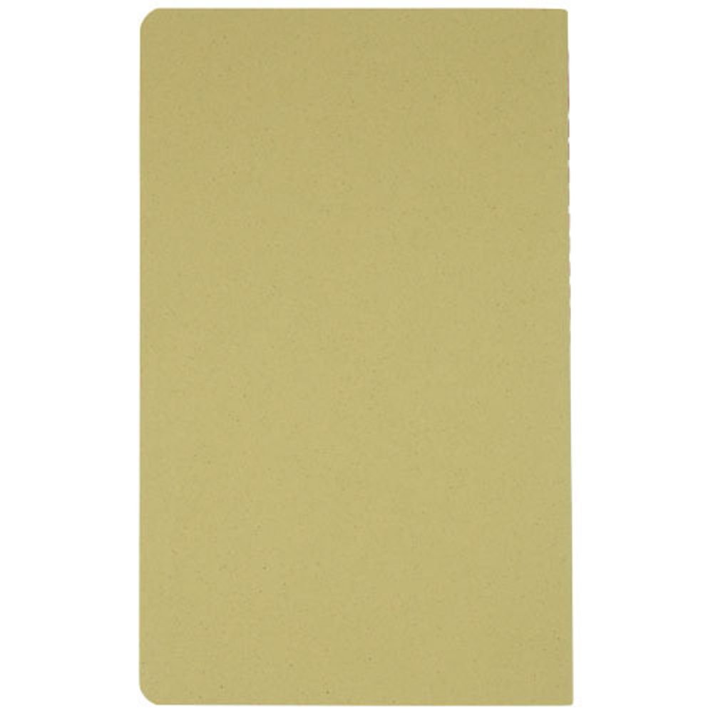 Блокнот Fabia с переплетом, изготовленный из рубленой бумаги