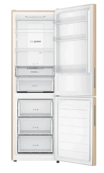Холодильник Haier CEF536CGG золотистый
