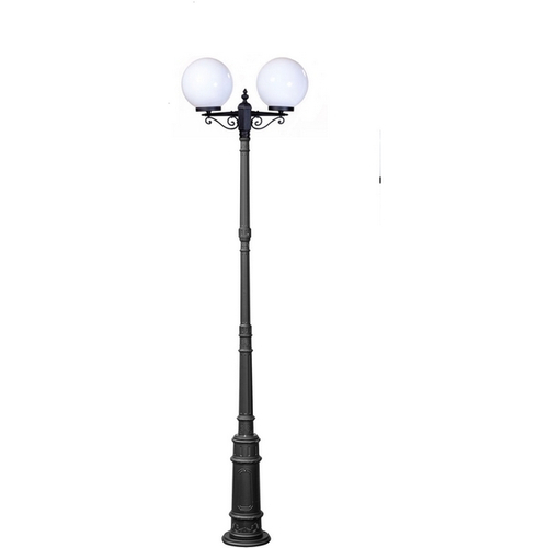 Фонарный столб YAOHUA LUX GLOBO L 88210LA/E7 Bl