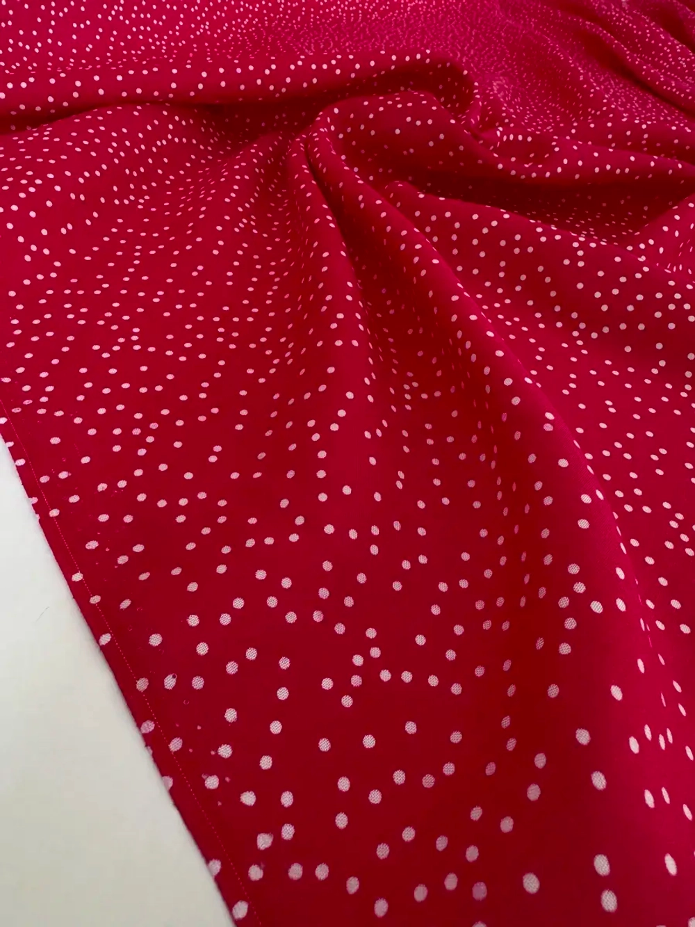 Штапель для шитья плательная вискоза