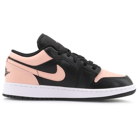 Кроссовки Air Jordan 1 Low GS Crimson Tint