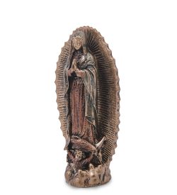 Veronese WS-1496 Статуэтка «Богородица Гваделупская»