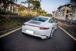 Комплект заднего бампера в стиле 991.2 CARRERA для PORSCHE 911 991.1 CARRERA 2011–2017