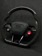 Custom Steering Wheel AUDI