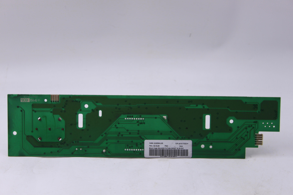 Модуль управления стиральной машины Hotpoint-Ariston VMSG 601 B