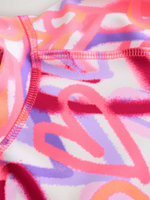 Купальник раздельный для девочки Next E76-823, Розовый