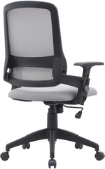 Кресло офисное Cactus CS-MC313-BKGY