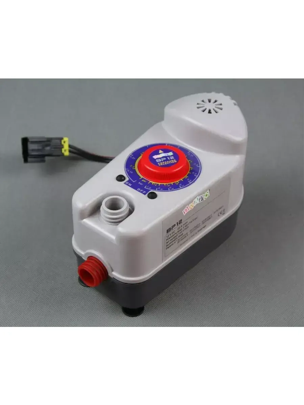 Электрический насос для лодки BP12