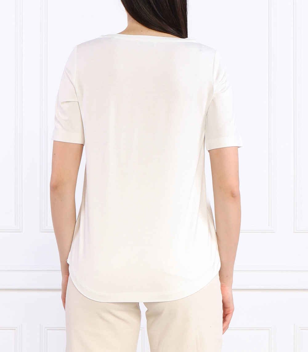 футболка Marc O' Polo - кремовый(M02 2052 51229)