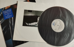 Винтажная виниловая пластинка LP George Michael Faith (Holland 1987)