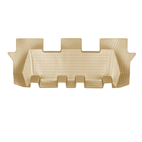 Ковры в салон Norplast/Unidec для Kia Sorento IV в кузове MQ4 (2020-)Полиуретан,3 ряд арт.NPA00-C43-658-B