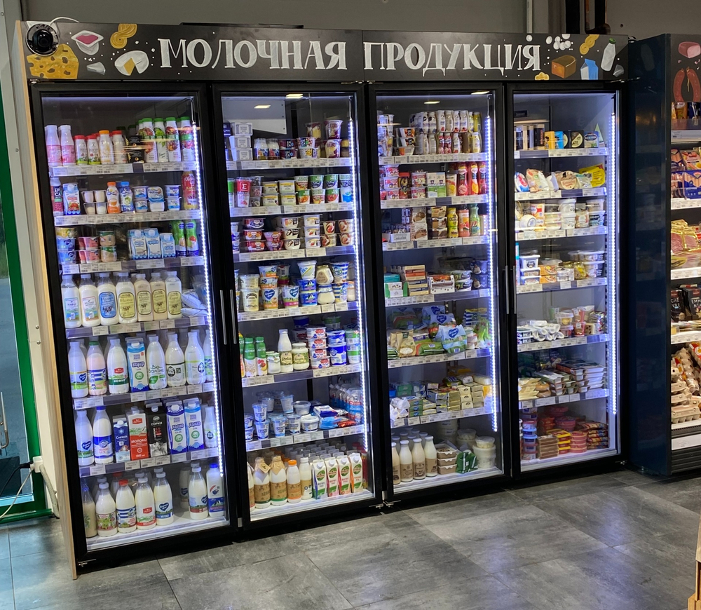 Холодильный шкаф РЯЗАНСКИЙ ХОЛОД Коловрат-4