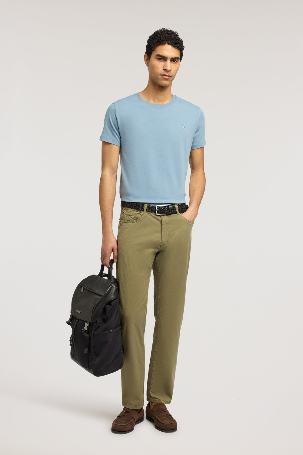 Футболка TRUSSARDI