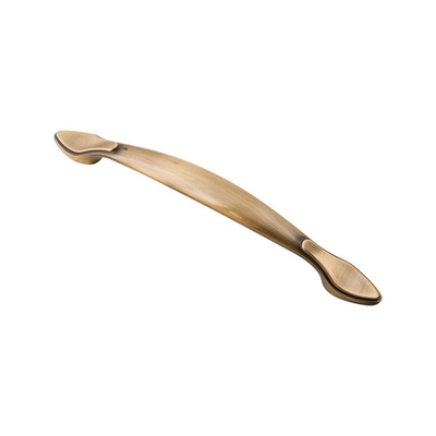 Ручка-скоба, 128 мм, античная бронза RS-015-128 AB