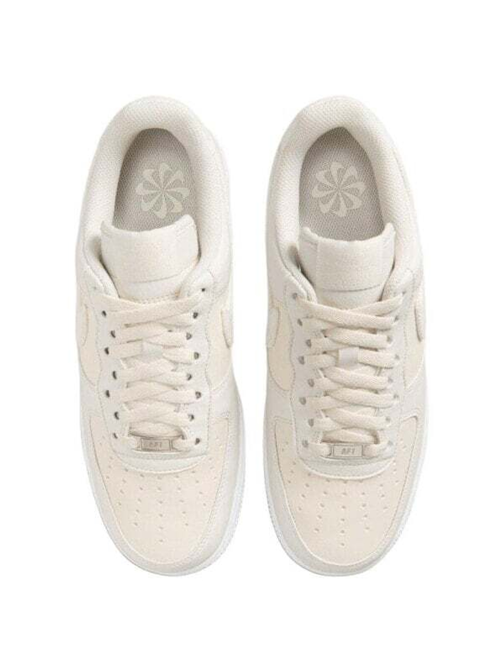 Nike Air Force 1 Антискользящие низкие кроссовки для трекинга