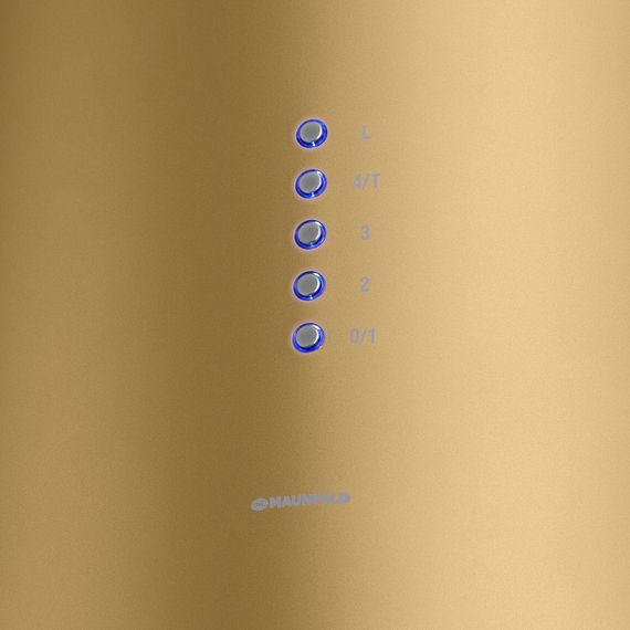 Вытяжка Maunfeld LEE ISLA 39 GOLD