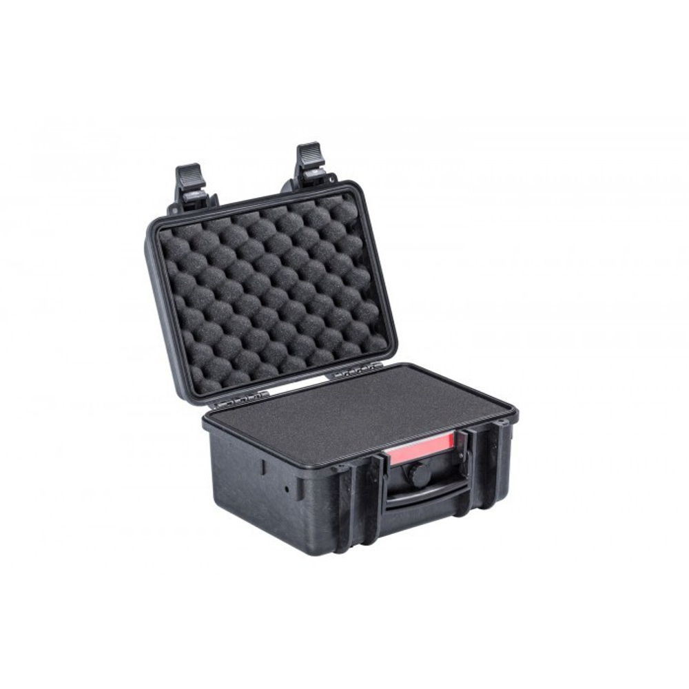 Кейс пластиковый, 12.57 л, 330*231*165 мм, IP67 (ORT332317), синий