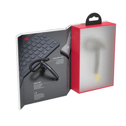 Беспроводная Bluetooth гарнитура Hoco S19 универсальная