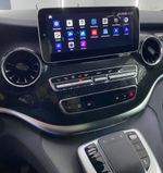 Магнитола для Mercedes-Benz V-класс (W447) 2019-2022 NTG 6.0 - Radiola RDL-7832 монитор 10.25" на Android 13, 8Гб+128Гб, CarPlay, 4G SIM-слот