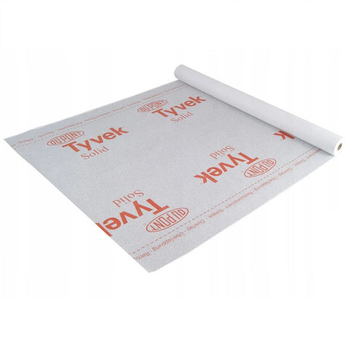 Мембрана паропроницаемая Tyvek Solid 1,5х50 м