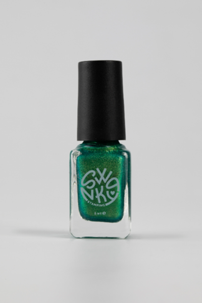 Swanky Stamping Лак для стемпинга M130 Elka, 6мл