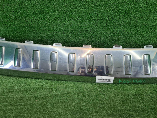Накладка заднего бампера Mercedes GL X166 (12-16)