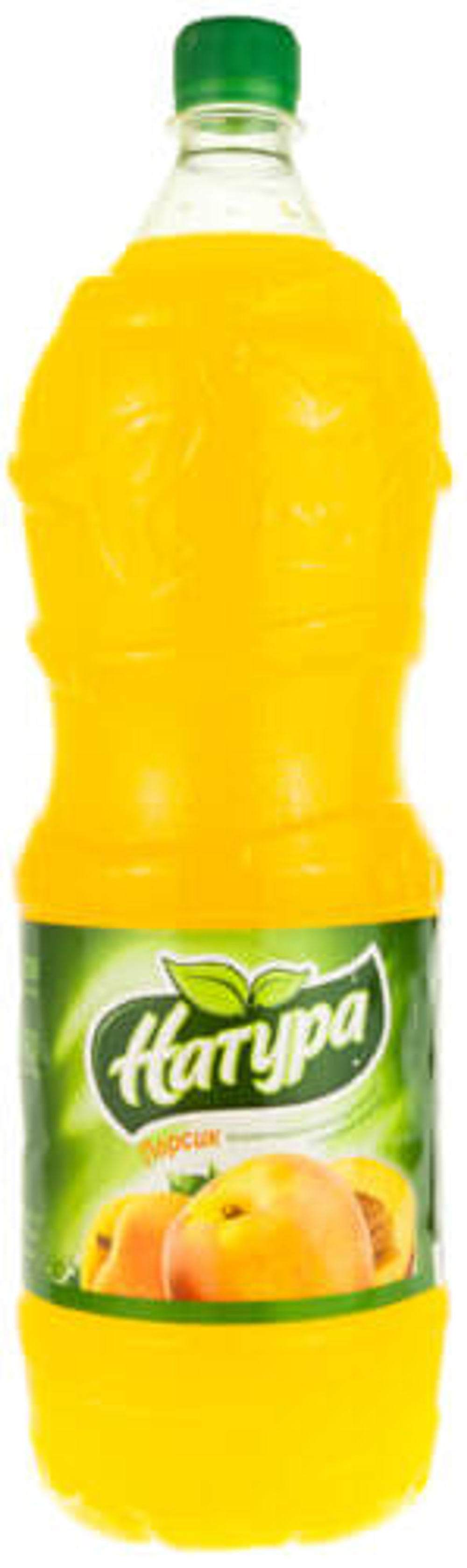 Напиток негазированный Натура Персик 1,8 л.