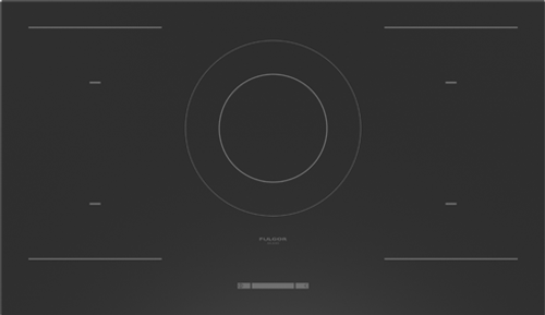 Индукционная варочная панель Fulgor Milano FSH 905 ID WT MBK