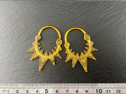 Височные кольца. Русь 10-11 в. (пара)