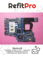 Материнская плата для ноутбука Lenovo E530/E530c QILE2 LA-8133P N13P-GLR 2GB W8P (04Y1216), оригинал
