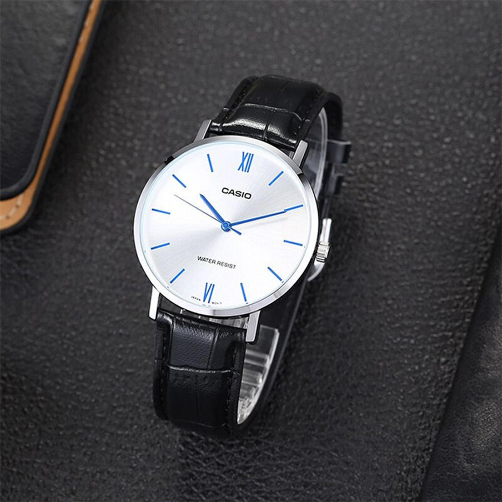 Мужские наручные часы Casio Vintage MTP-VT01L-7B1