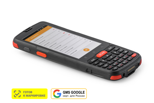 Терминал сбора данных АТОЛ Smart.Slim Plus базовый