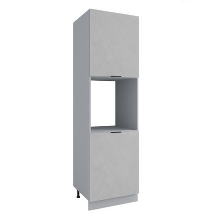 Кухня Модуль ПН 600 М (с нишей) Фенис Палм Лайт