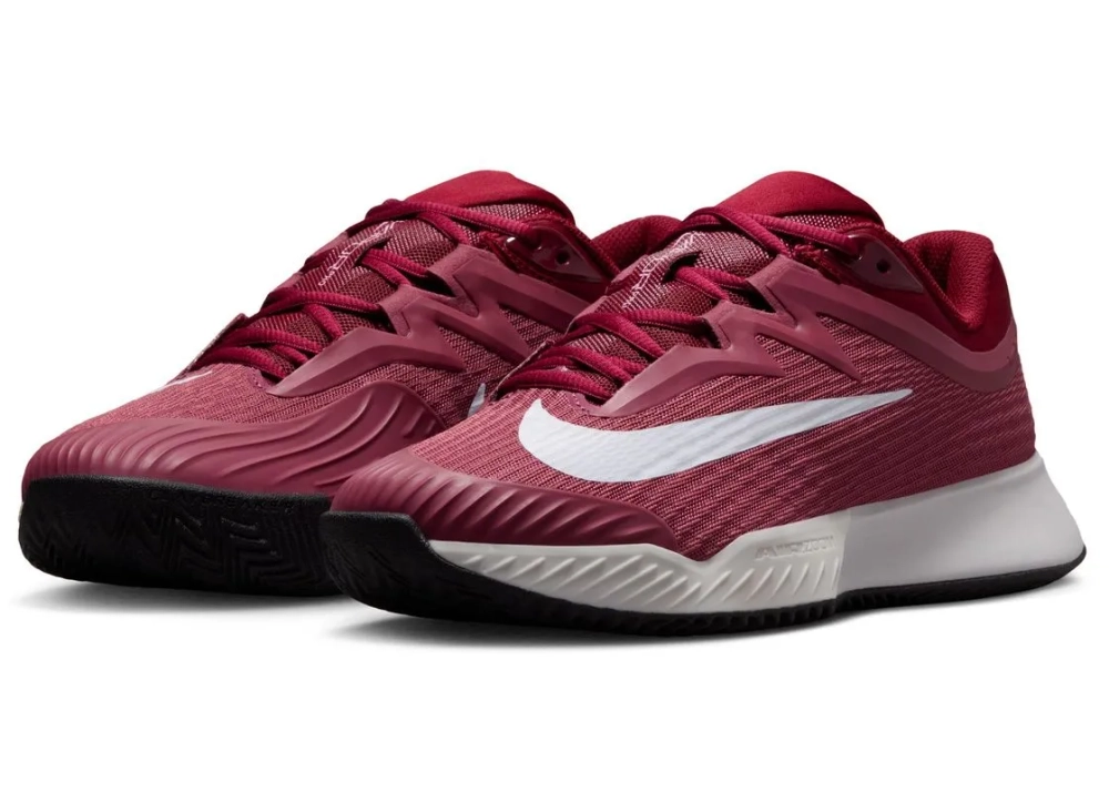 Женские Кроссовки теннисные Nike Zoom Vapor Pro 3 Clay - pink smoke/white/vast gray/black