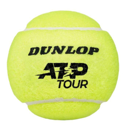 Теннисный мяч Dunlop ATP Tour 18 x 4B
