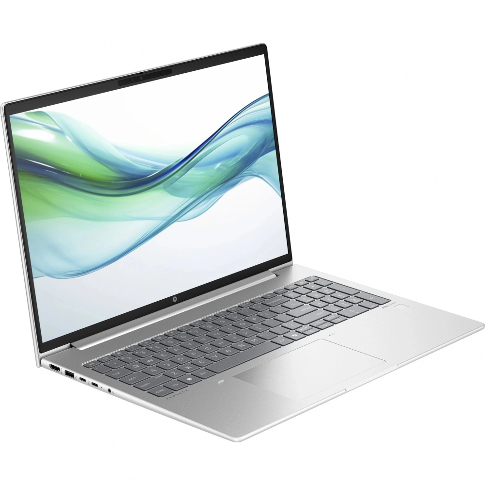 Ноутбук HP ProBook 460 G11 Core Ultra 5 125U 16Gb SSD512Gb Intel Graphics 16" IPS WUXGA FreeDOS silver (A38BGET)