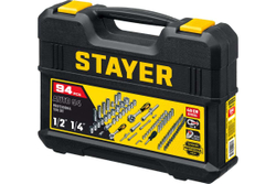 Универсальный набор инструмента STAYER Auto 94 94 предмета 27760-H94_z01