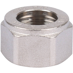 TP 95 16 мм х 2,2 (резьба 24x19) Компрессионный фитинг для труб из сшит. полиэтилена