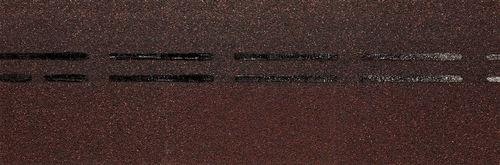 Коньково-карнизная черепица Döcke PIE PREMIUM зрелый каштан