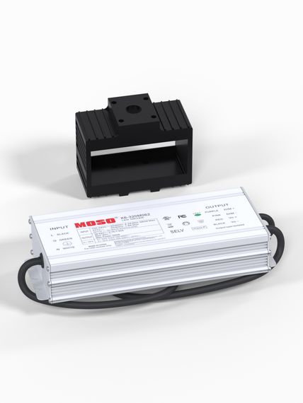 Драйвер X6-320M062 320W 40-62V 750-7500mA IP67 Moso 36480