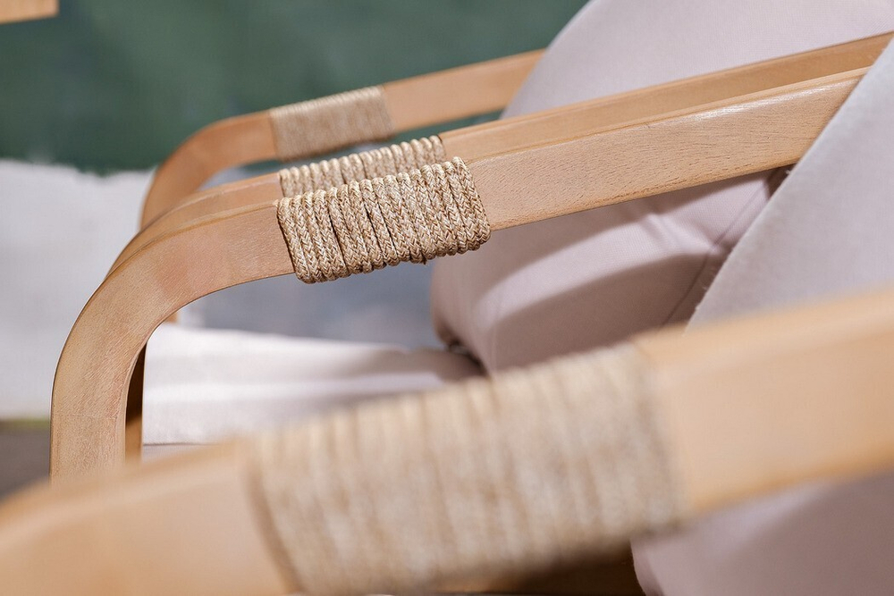 Стул из акации RIMINI SALE Распродажа