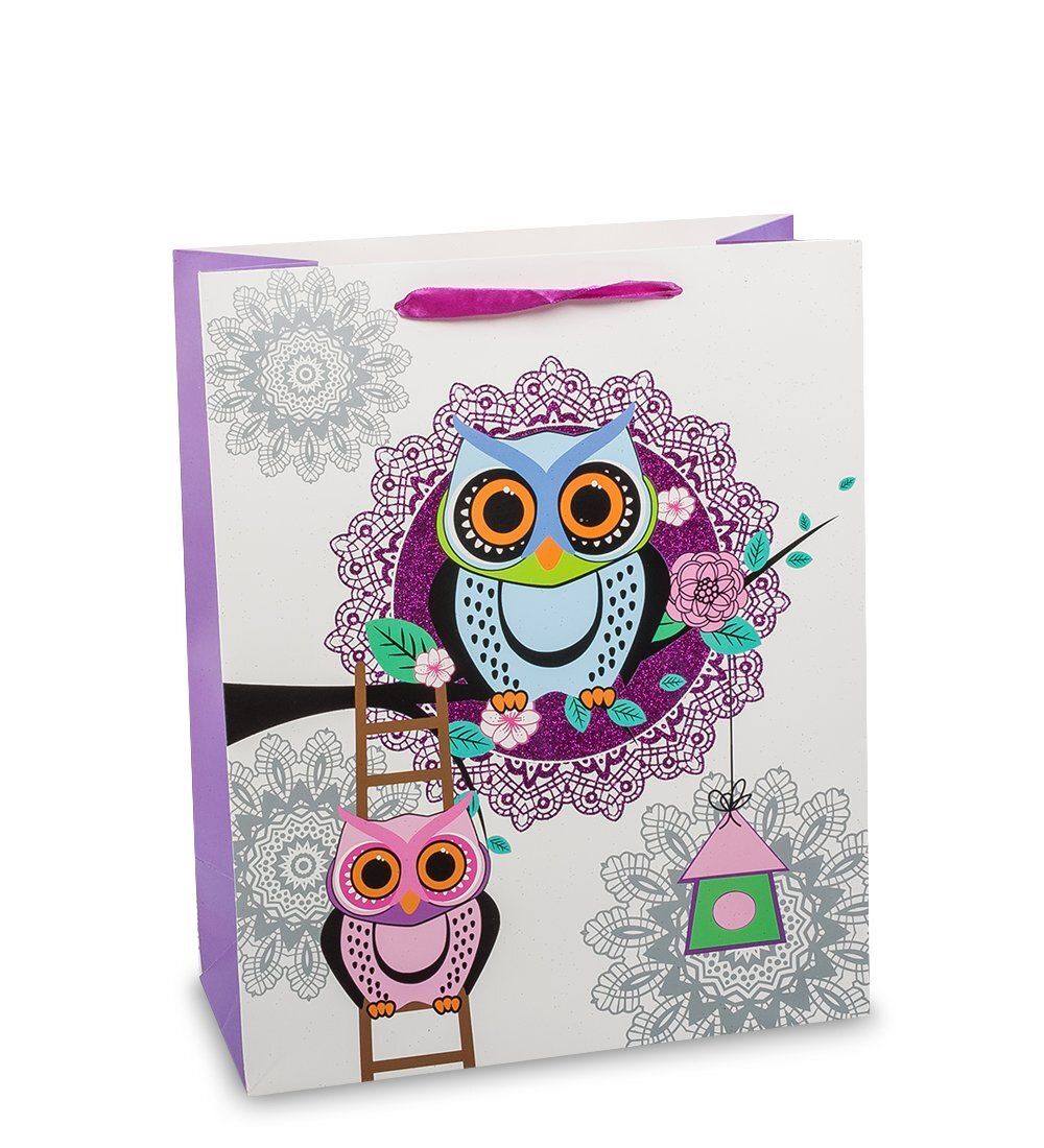 Packing Symphony Z-65-2 Пакет «В царстве сов» средний