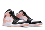 Кроссовки Jordan Air Jordan 1 Mid "Arctic Orange"